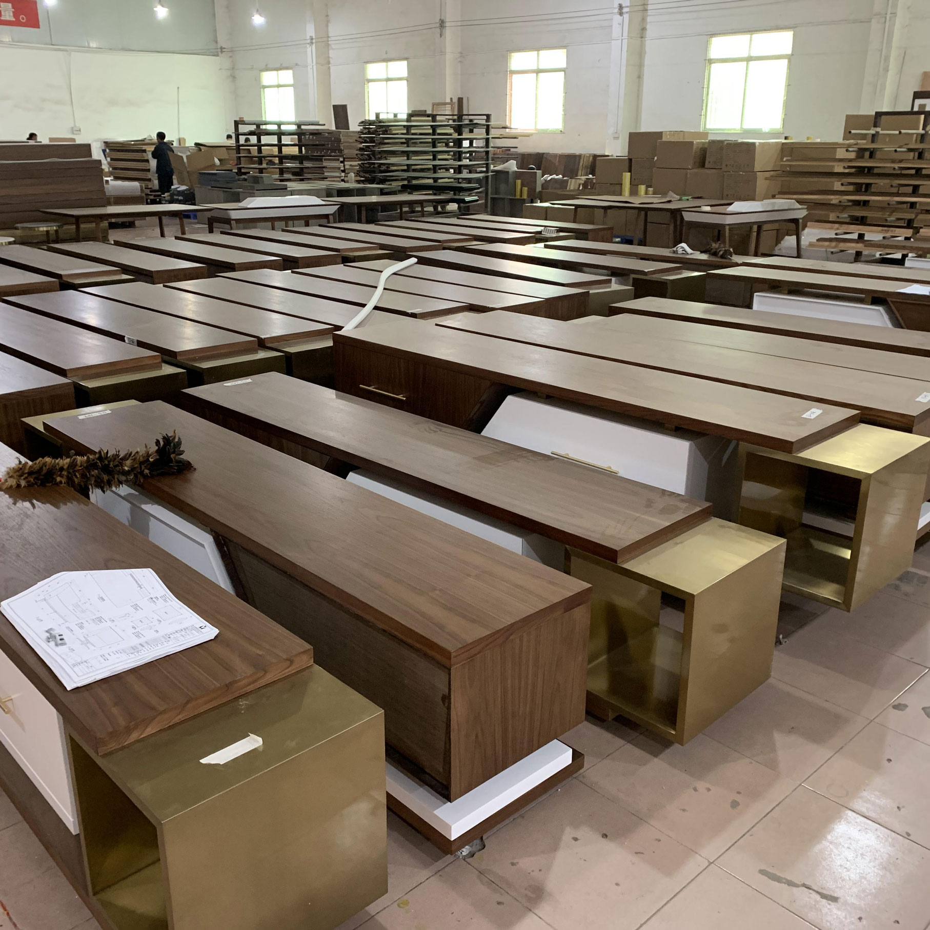 Hozota Furniture Manufacturer