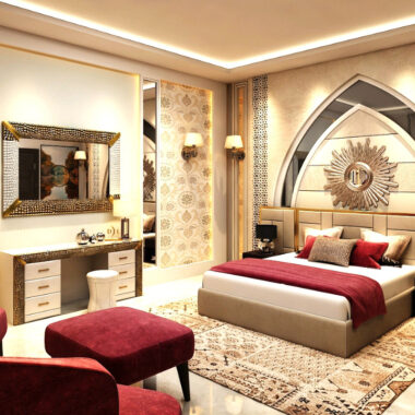 villa furniture