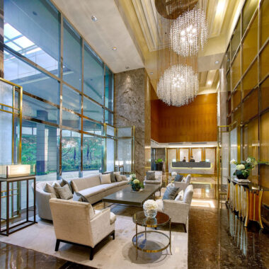 lobby furniture