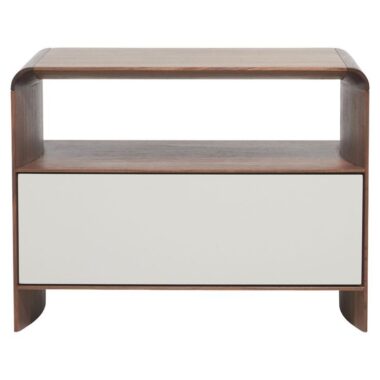 Apartment Bedroom Nightstand Furniture Multifuncion Villa Hotel Bedside Table