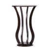 Curved Legs Design Round Plant Stand Accent Table Hotel Furniture