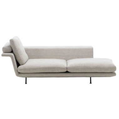 Hozota Hospitality Furniture Chaise Longue Custom Made Luxury Sofa