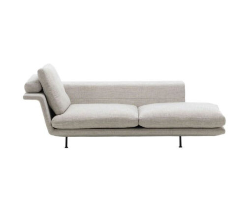 Hozota Hospitality Furniture Chaise Longue Custom Made Luxury Sofa