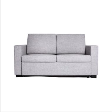 Modern Hotel Living Room Couch Furniture Comfort 2 Seater Sofa