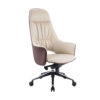 Factory Wholesale High Back Removable Pu Adjustable Height Office Chair