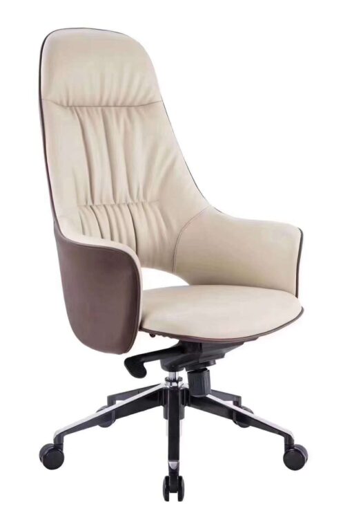 Factory Wholesale High Back Removable Pu Adjustable Height Office Chair