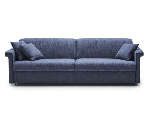 Fabric Upholstered Loveseat Hotel Living Room Sofa Furniture