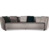 Modern Designs Comfortable Solid Wood Furniture Lounge Sofa