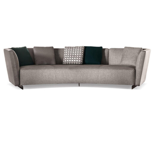 Modern Designs Comfortable Solid Wood Furniture Lounge Sofa