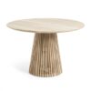 Hozota Hotel Furniture Minimalist Antique Wooden Solid Wood Table