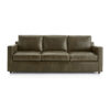 Hozota Hotel Supplies New Artificial Leather Upholstered Sofas For Living Room