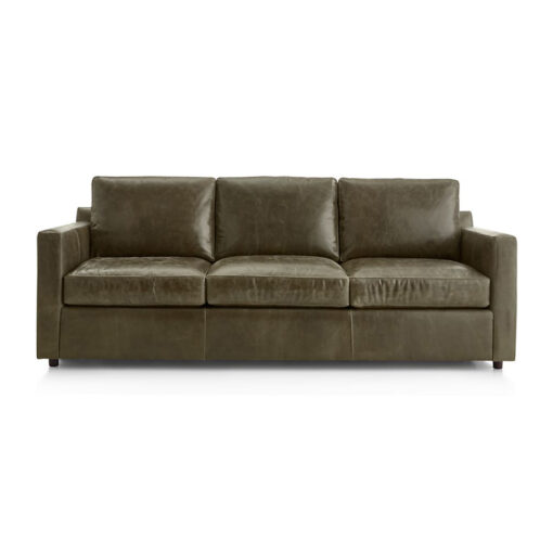 Hozota Hotel Supplies New Artificial Leather Upholstered Sofas For Living Room