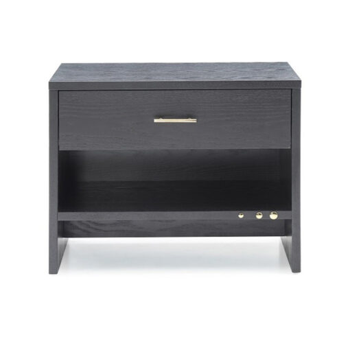 Hozota Hotel Furniture Bedroom One-Drawer Nightstand