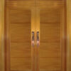 Hozota Hotel Supplies Modern Hotel Room Furniture Wooden Door