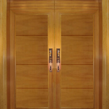 Hozota Hotel Supplies Modern Hotel Room Furniture Wooden Door