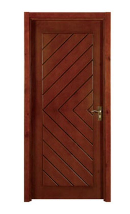 Hotel Furniture Suppliers Customized Fancy Wood Door